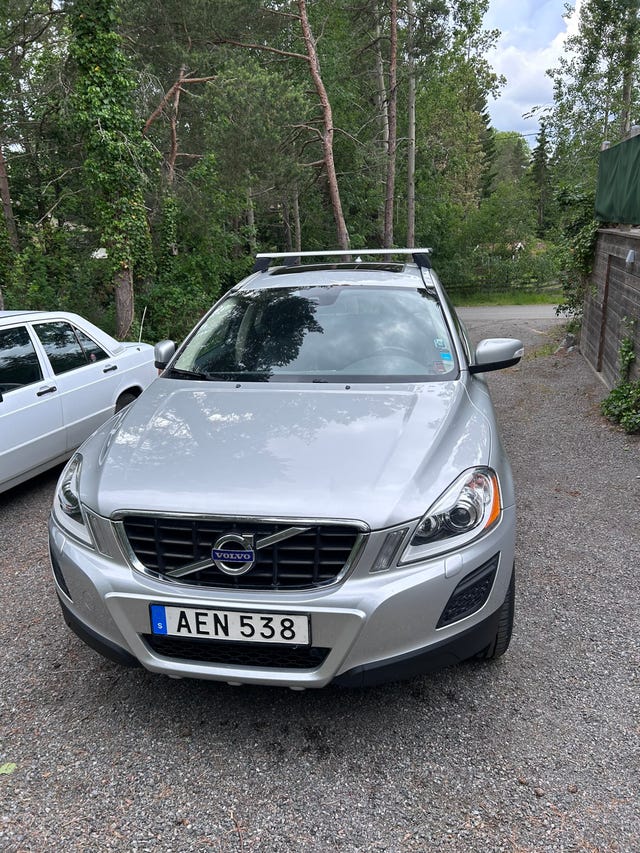 Volvo XC60 2013