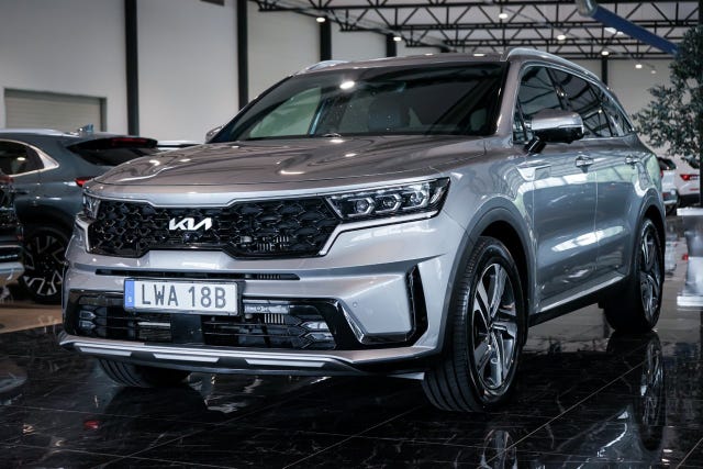 Kia Sorento 2023