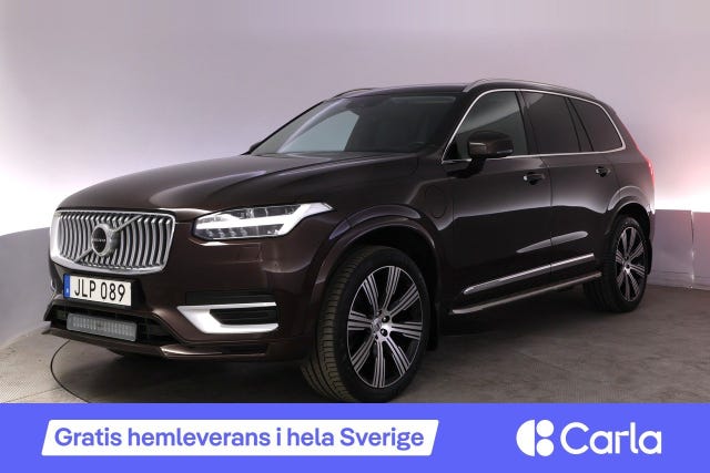 Volvo XC90 2021