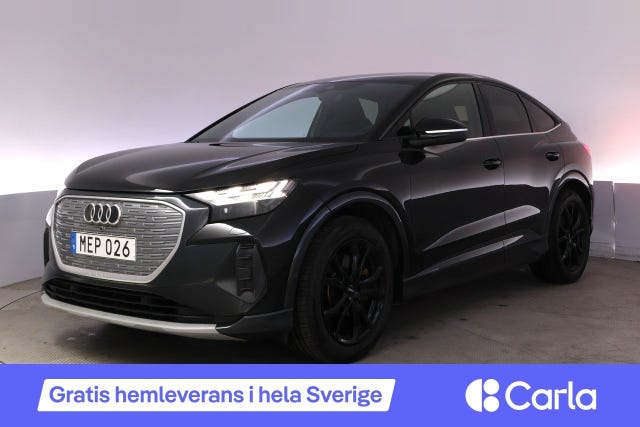 Audi Q4 e-tron 2023
