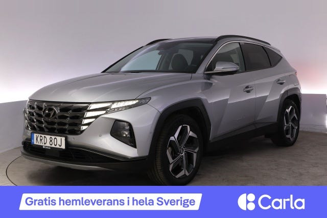 Hyundai Tucson 2022