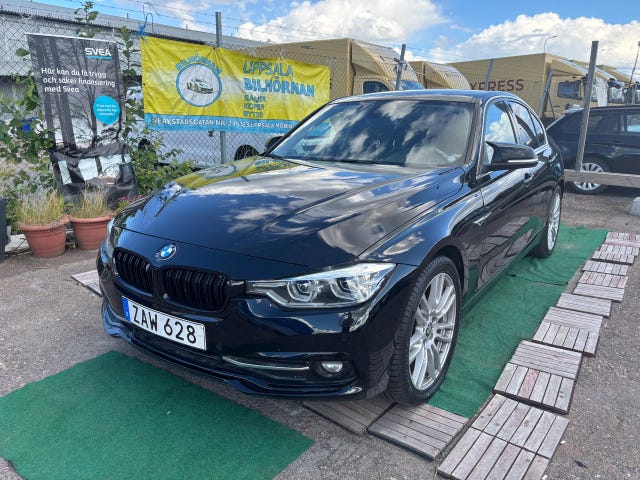 BMW 320d 2018