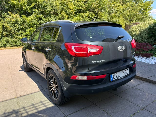 Kia Sportage 2013