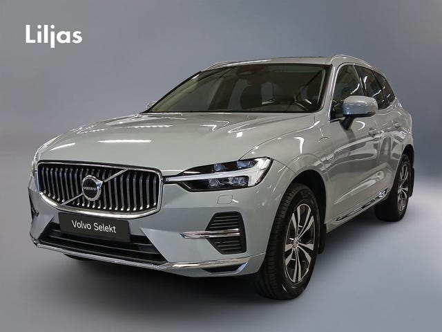 Volvo XC60 2025