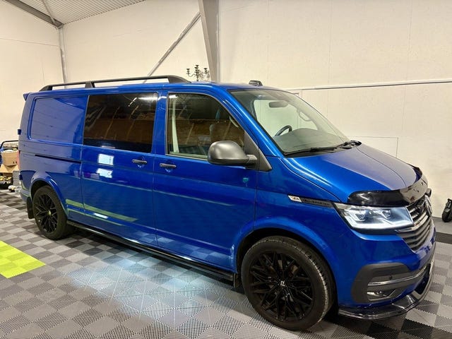 Volkswagen Transporter 2024
