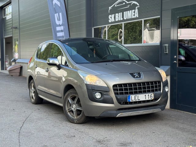 Peugeot 3008 2010