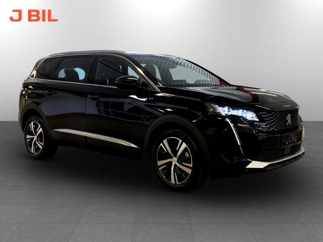 Peugeot 5008 2024