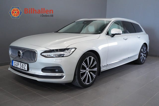 Volvo V90 2022