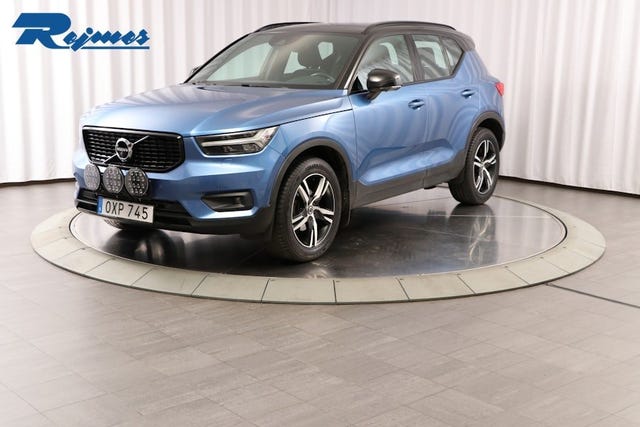 Volvo XC40 2019
