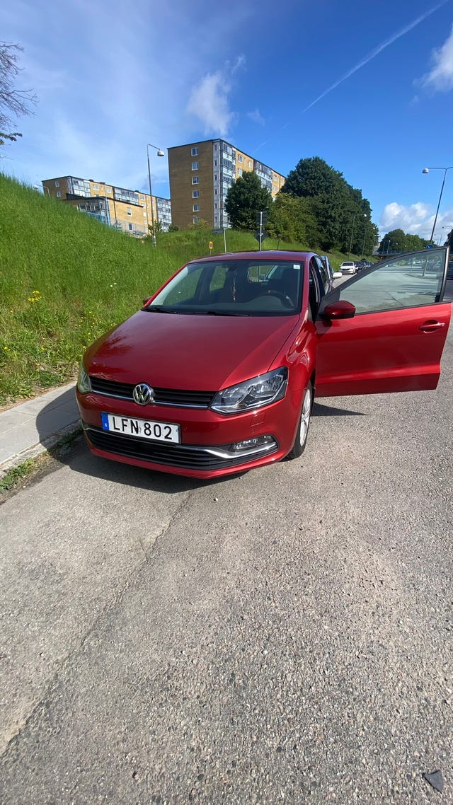 Volkswagen Polo 2016