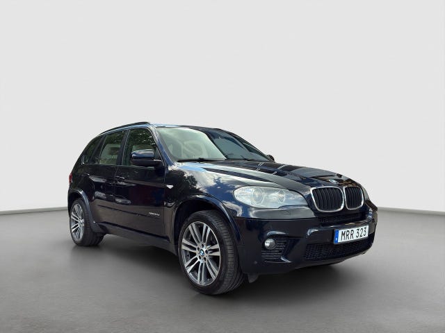 BMW X5 2013