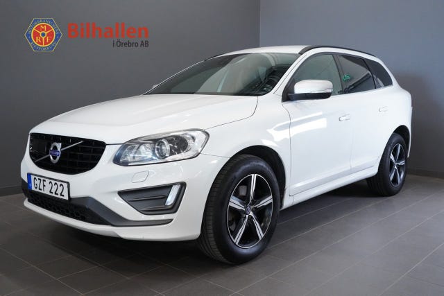 Volvo XC60 2017