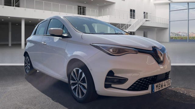 Renault Zoe 2022