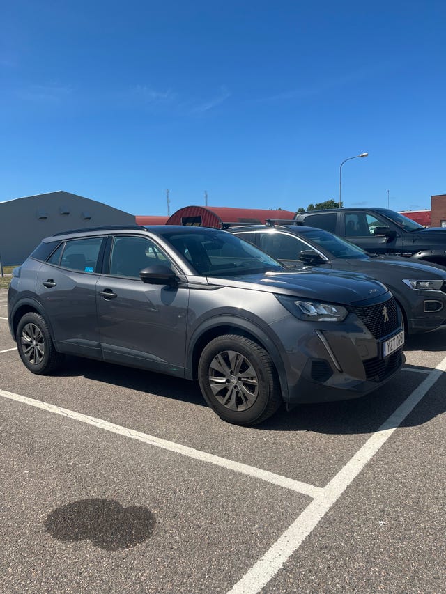 Peugeot 2008 2019