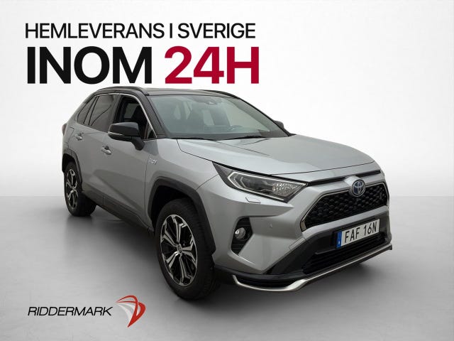 Toyota RAV4 2021