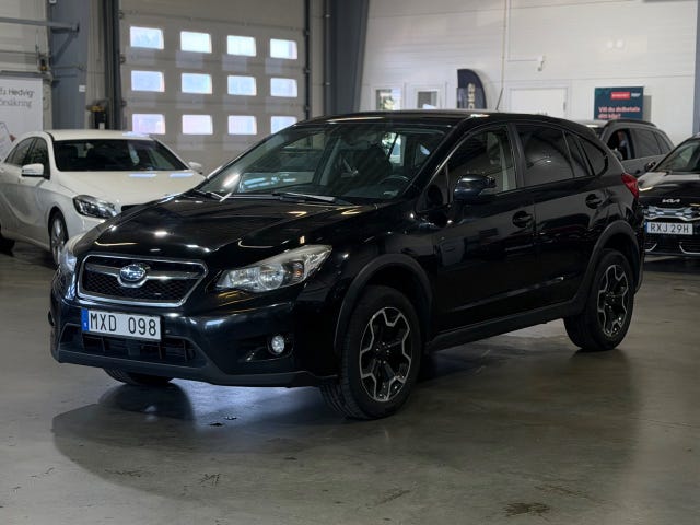 Subaru XV 2012