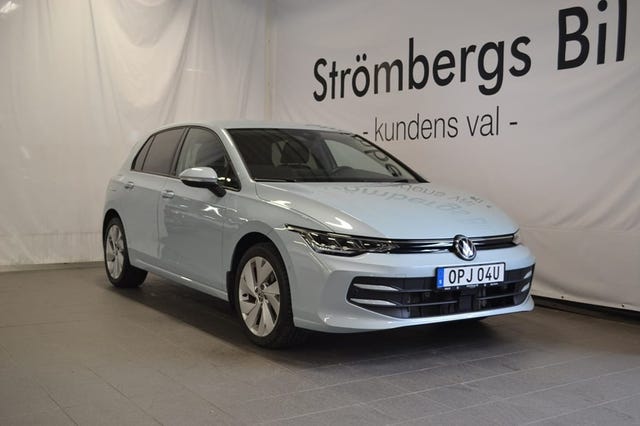 Volkswagen Golf I 2025