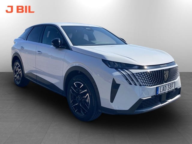 Peugeot 3008 2025