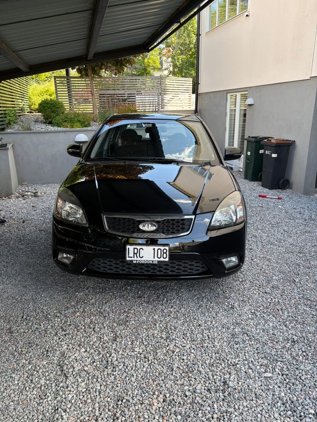 Kia Rio 2011