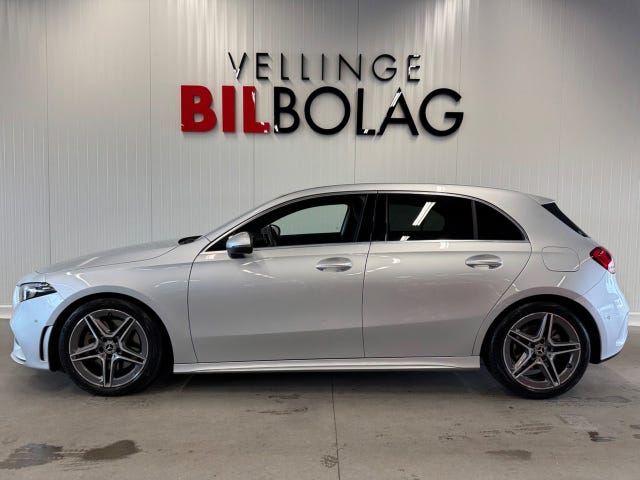Mercedes-Benz A250 2022