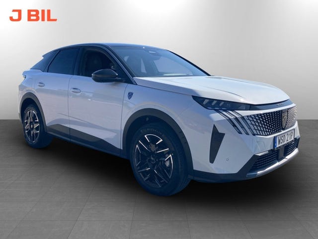 Peugeot 3008 2025