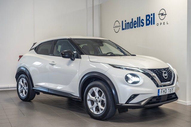 Nissan Juke 2020