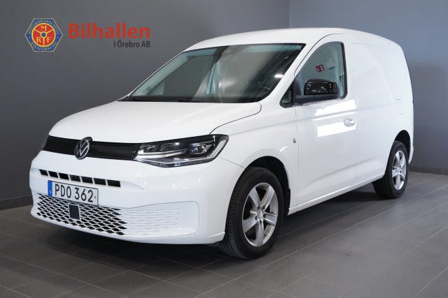 Volkswagen Caddy 2021