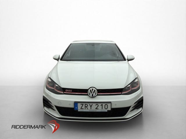 Volkswagen Golf I 2018 – bild 2