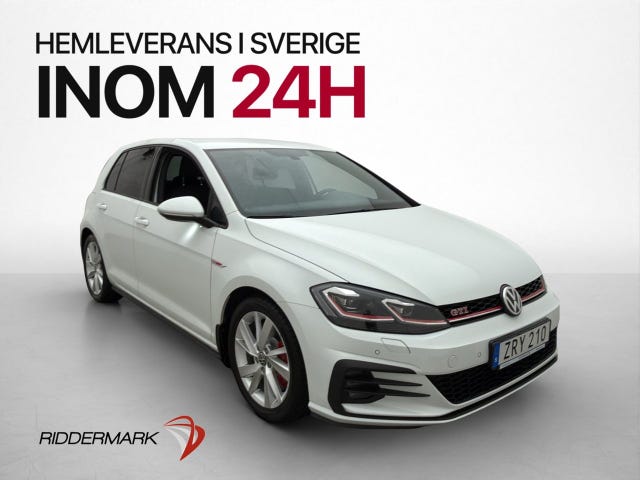 Volkswagen Golf I 2018