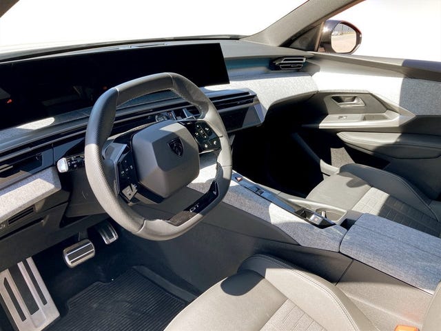 Peugeot 3008 2025 – bild 4