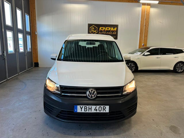 Volkswagen Caddy Maxi 2021