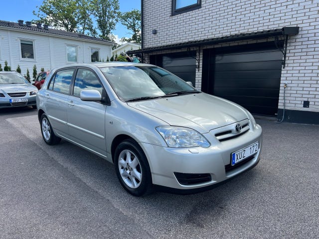 Toyota Corolla 2006