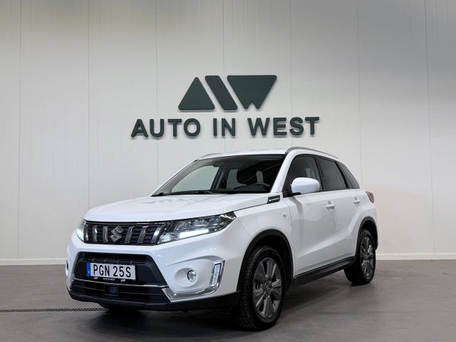 Suzuki Vitara 2024