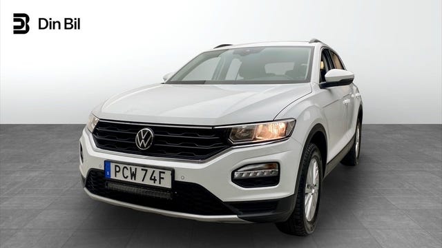 Volkswagen T-Roc 2022