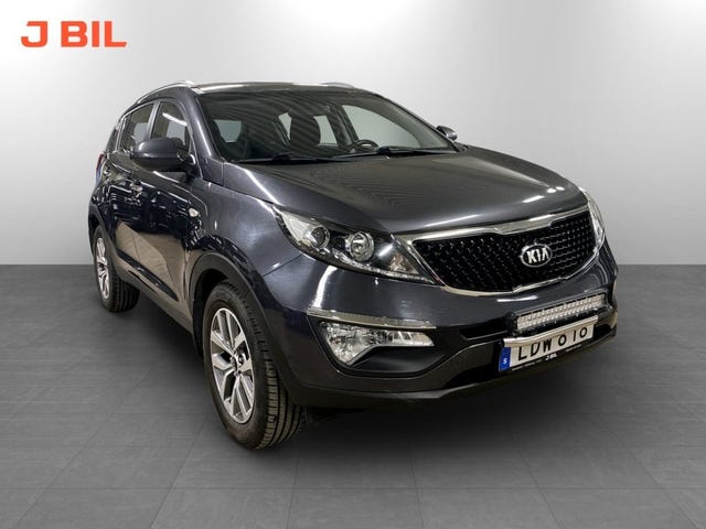 Kia Sportage 2016