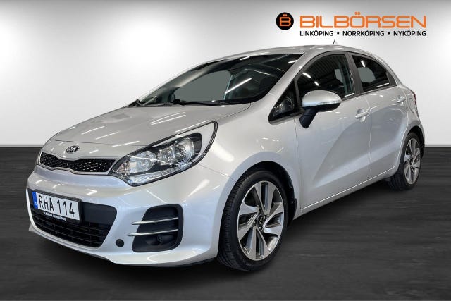 Kia Rio 2016