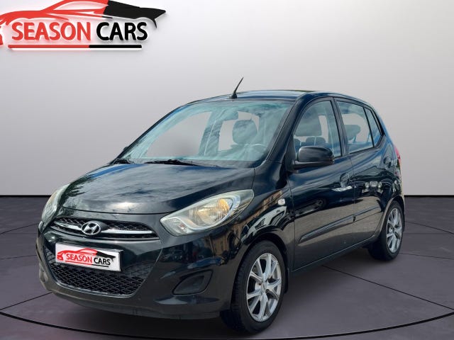 Hyundai i10 2011
