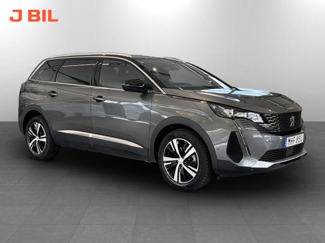 Peugeot 5008 2024