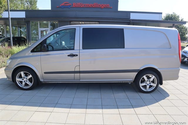 Mercedes-Benz Vito 122 2012