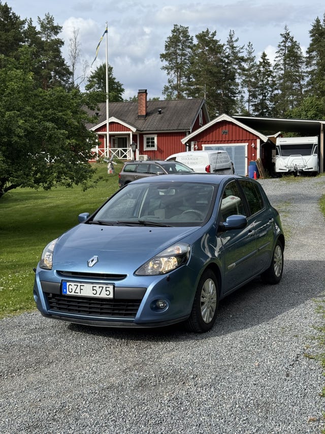 Renault Clio 2010