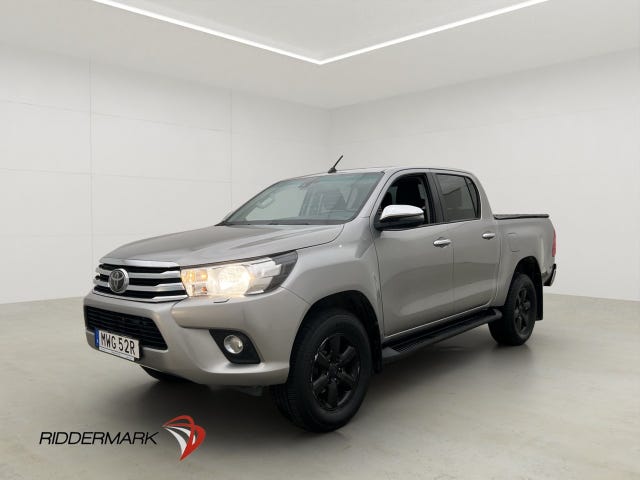 Toyota HiLux 2019