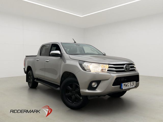 Toyota HiLux 2019