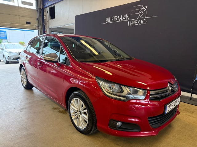 Citroen C4 2016