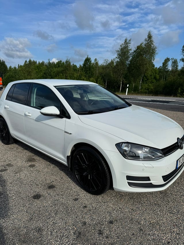 Volkswagen Golf VII 2017