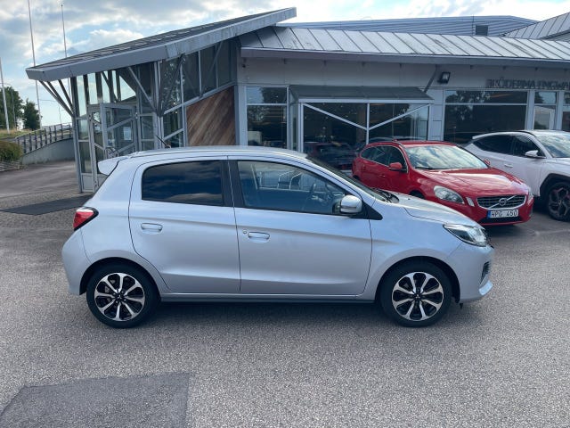Mitsubishi Space Star 2022