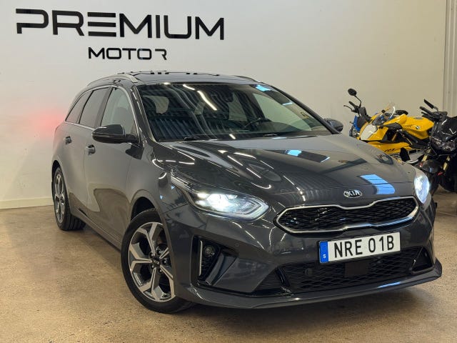 Kia Ceed 2020