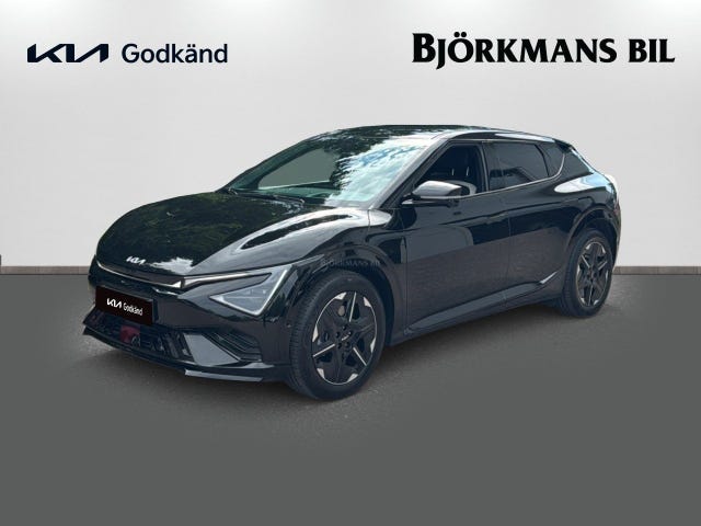 Kia EV6 2026