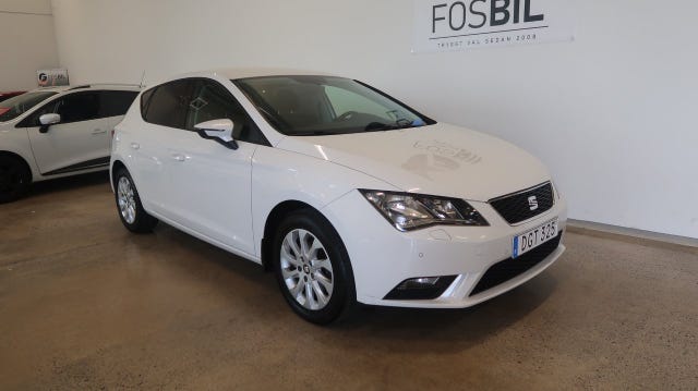 Seat Leon 2016