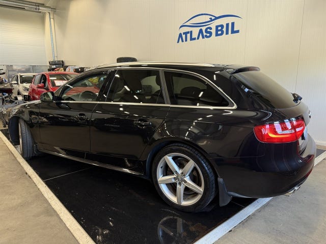 Audi A4 2013 – bild 3