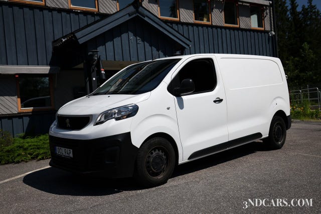 Peugeot Expert 2021